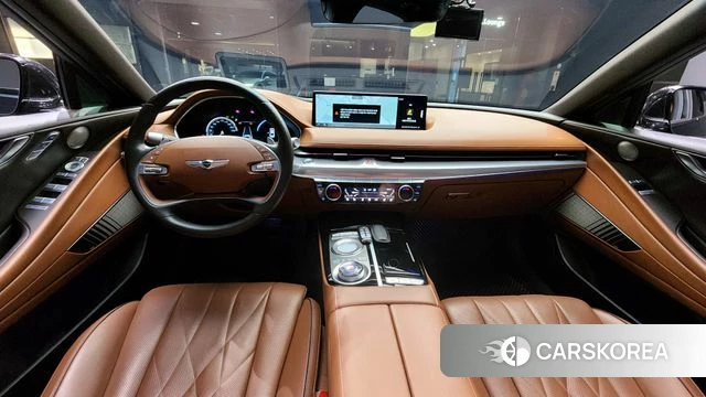 Genesis G80 (RG3) id 4389716 из Кореи 29