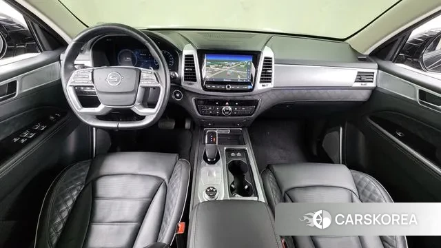 Ssangyong All New Rexton id 3518399 из Кореи 17