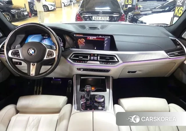 BMW X5 (G05) id 3621707 из Кореи 17