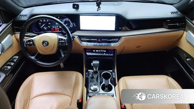 Kia Mohave Master id 3044601 из Кореи 17