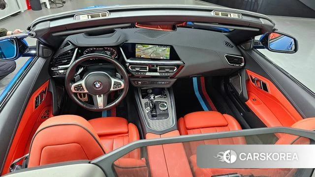 BMW Z4 (G29) id 3827033 из Кореи 17