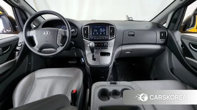 Hyundai The New Grand Starex id 3597882 из Кореи 17