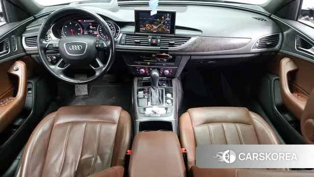 Audi New A6 id 3531335 из Кореи 17