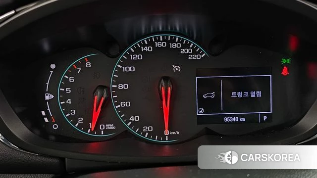 Chevrolet (GM Daewoo) The New Trax id 4836760 из Кореи 30