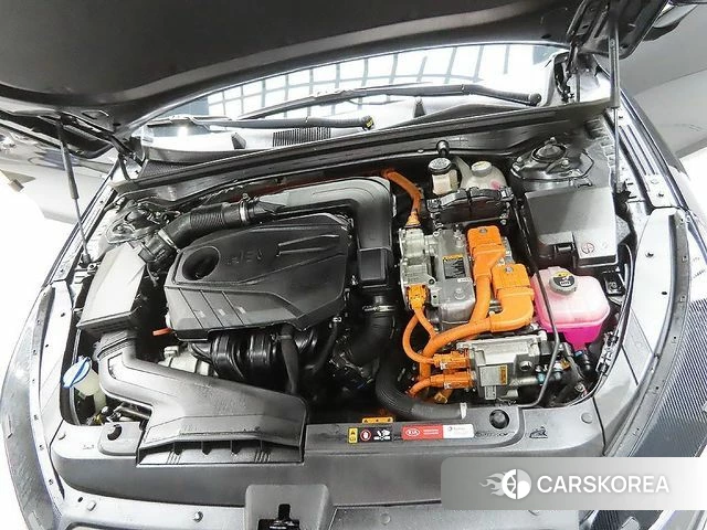 Kia K5 Hybrid 3rd Generation id 4396895 из Кореи 17