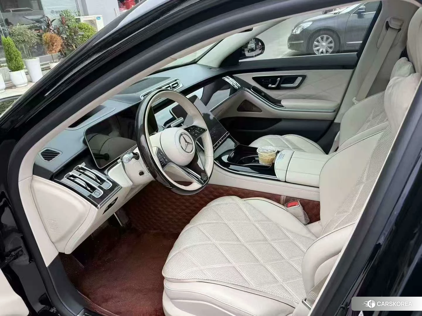 Mercedes-Benz Maybach S-class id 4413562 из Китая 9
