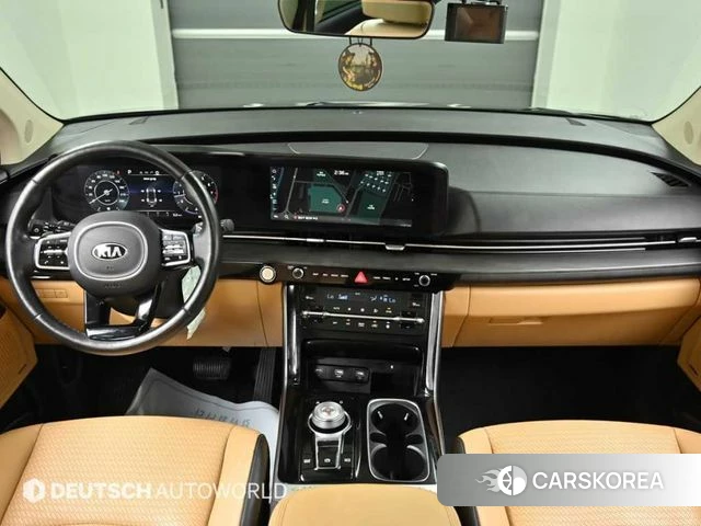 Kia Carnival 4th generation id 4619512 из Кореи 17