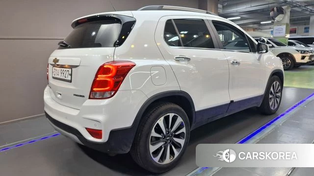 Chevrolet (GM Daewoo) The New Trax id 3795856 из Кореи 17