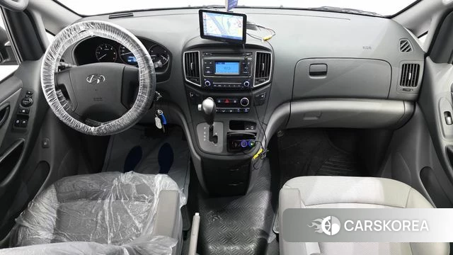 Hyundai The New Grand Starex id 4642136 из Кореи 27