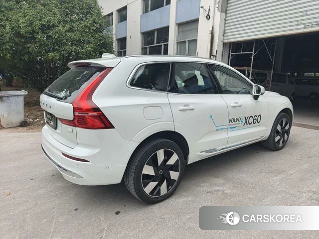 Volvo XC60 PHEV id 4211097 из Китая 8