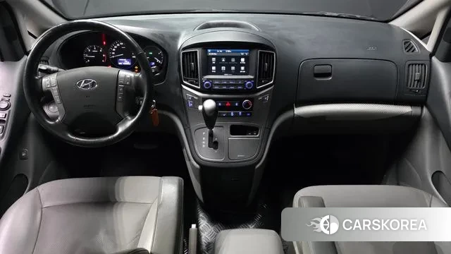 Hyundai The New Grand Starex id 3765706 из Кореи 17