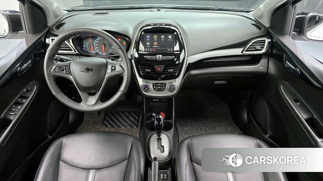 Chevrolet (GM Daewoo) The New Spark id 4310309 из Кореи 17