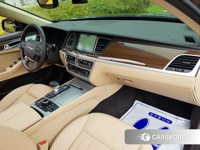 Genesis G80 id 3254221 из Кореи 17