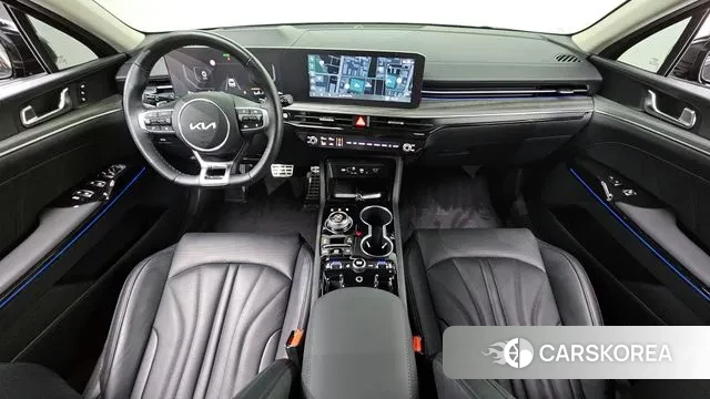 Kia The New K5 3rd generation id 3021889 из Кореи 17