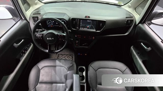 Kia The New Kia Ray EV id 4921484 из Кореи 29