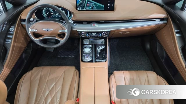 Genesis G80 (RG3) id 4415413 из Кореи 31