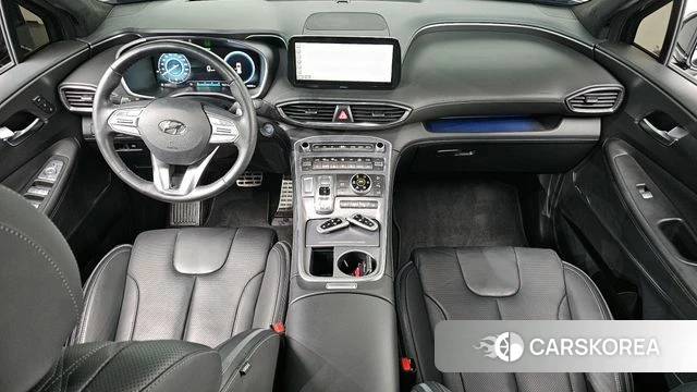 Hyundai The New Santa Fe id 3786788 из Кореи 17