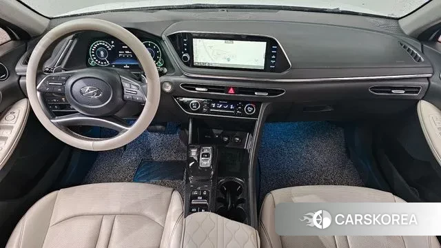 Hyundai Sonata (DN8) id 3508562 из Кореи 17