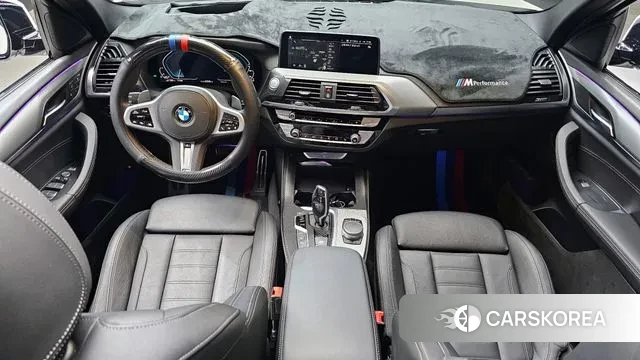 BMW X3 (G01) id 3350268 из Кореи 17