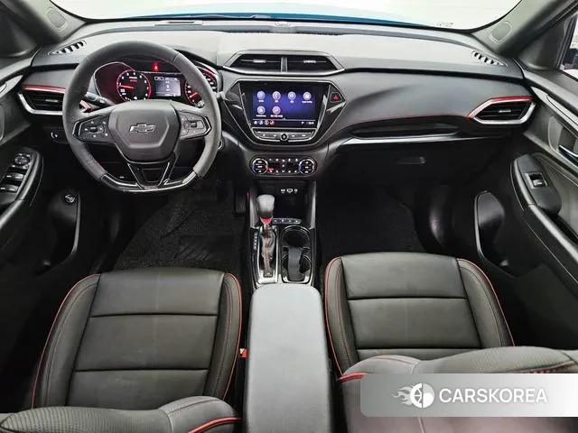 Chevrolet (GM Daewoo) Trailblazer id 3453225 из Кореи 17