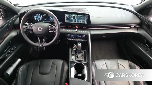 Hyundai The New Avante Hybrid (CN7) id 4602343 из Кореи 28