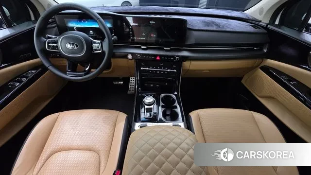 Kia Carnival 4th generation id 3621683 из Кореи 17