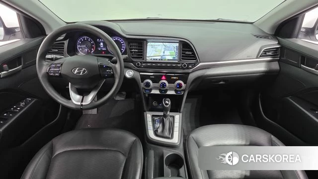 Hyundai The New Avante AD id 3899655 из Кореи 17