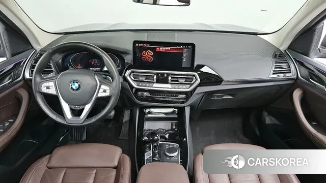 BMW X3 (G01) id 3342819 из Кореи 17