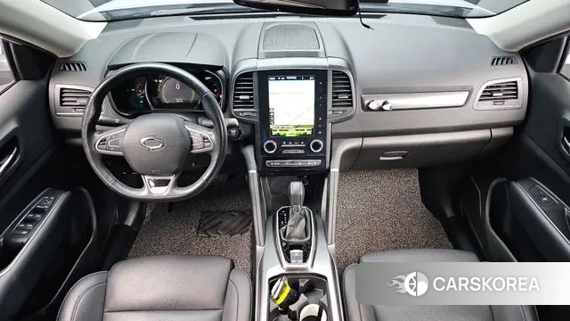 Renault Korea (Samsung) The New QM6 id 3551302 из Кореи 17