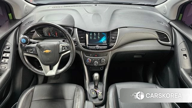 Chevrolet (GM Daewoo) The New Trax id 3464860 из Кореи 17