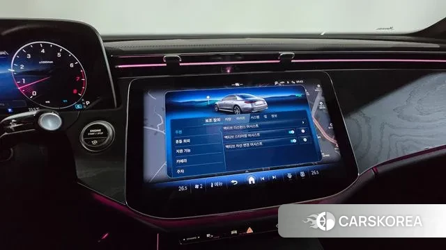 Mercedes-Benz E-Class W214 id 3431345 из Кореи 17