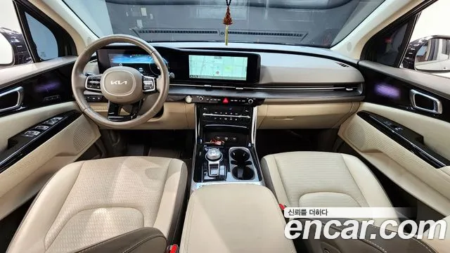 Kia Carnival 4th generation id 2727129 из Кореи 17