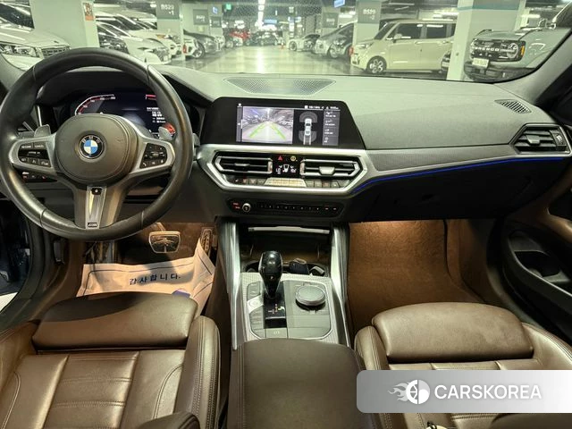 BMW 4 Series (G22) id 4396737 из Кореи 17
