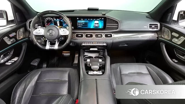 Mercedes-Benz GLE-Class W167 id 3027392 из Кореи 17