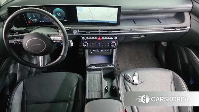 Hyundai The New Tucson (NX4) id 4590132 из Кореи 30
