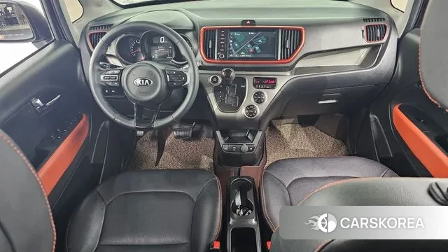 Kia The New Ray id 3089308 из Кореи 17