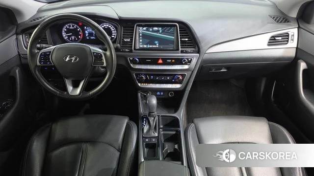 Hyundai Sonata New Rise id 4587135 из Кореи 27