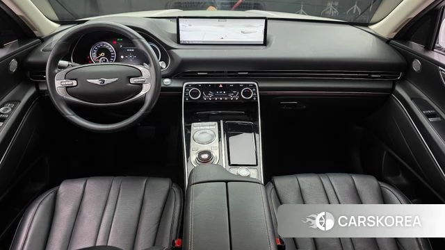 Genesis GV80 id 3865688 из Кореи 17