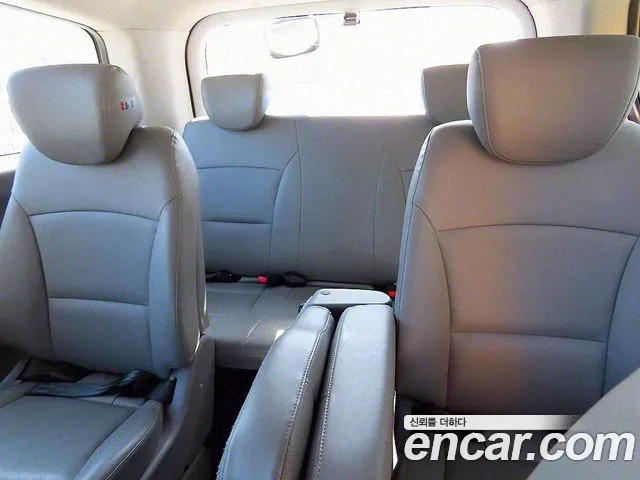 Hyundai The New Grand Starex id 2447837 из Кореи 17