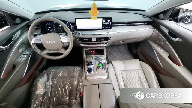 Kia The New K9 2nd generation id 3586684 из Кореи 17