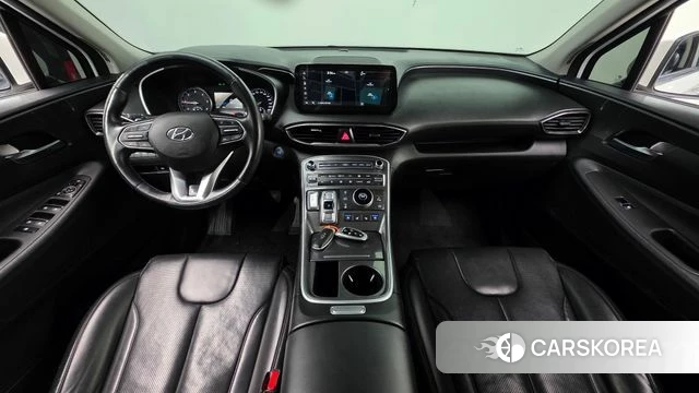 Hyundai The New Santa Fe id 3898821 из Кореи 17