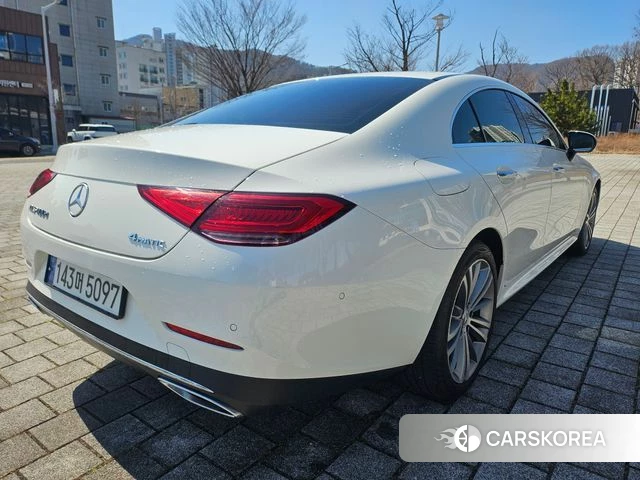 Mercedes-Benz CLS-Class C257 id 3820858 из Кореи 16