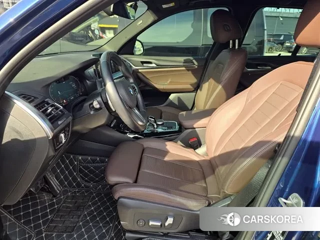 BMW X3 (G01) id 3372678 из Кореи 17