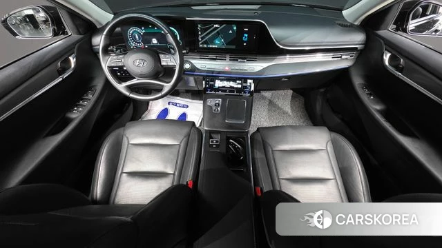 Hyundai The New Grandeur IG Hybrid id 3842467 из Кореи 17