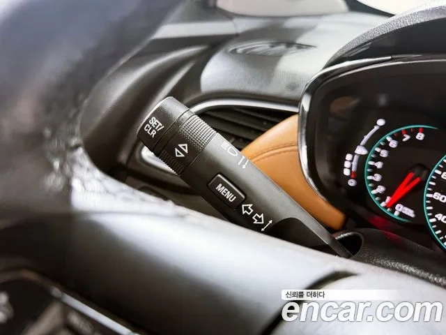 Chevrolet (GM Daewoo) The New Trax id 2881798 из Кореи 17