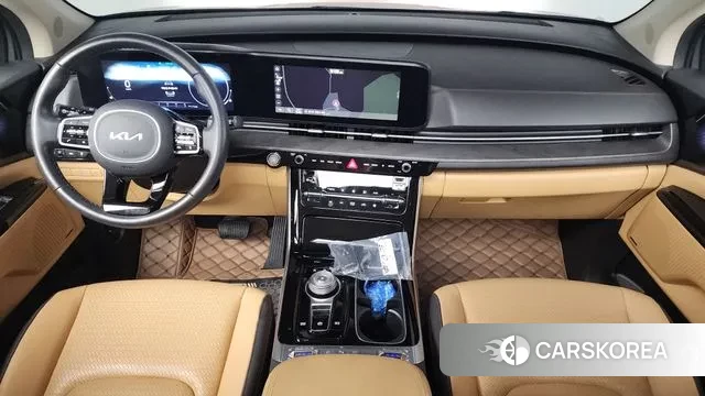 Kia Carnival 4th generation id 3174144 из Кореи 17