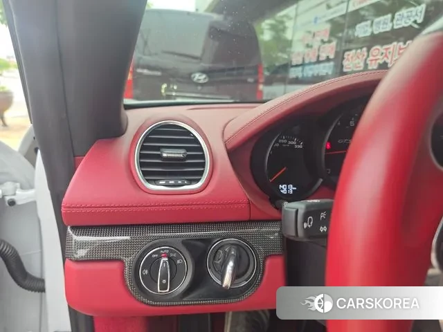 Porsche 718 Boxster id 3462562 из Кореи 14