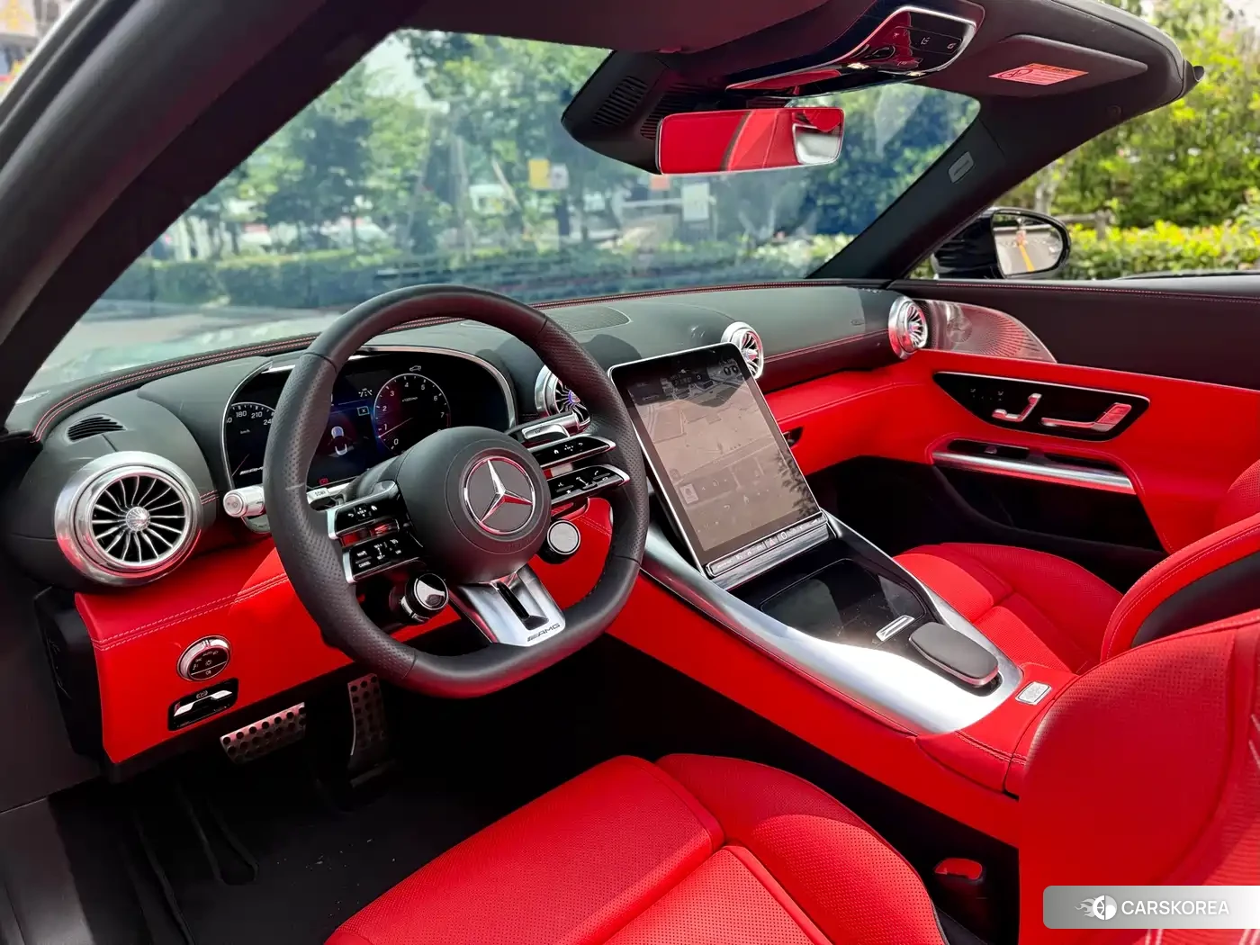 Mercedes-Benz SL-class AMG id 4600669 из Китая 7