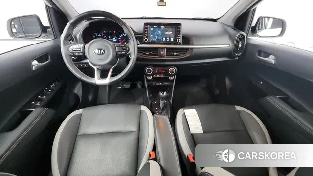 Kia All New Morning (JA) id 3060231 из Кореи 17