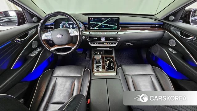 Kia More K9 id 4502441 из Кореи 29